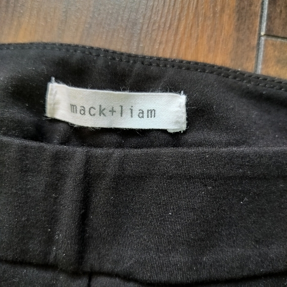 Mack+Liam Suit Pant, Pull on with side zipper | Size S - Picture 6 of 14